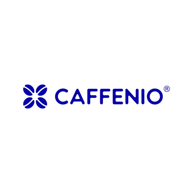 Logotipo de CAFFENIO