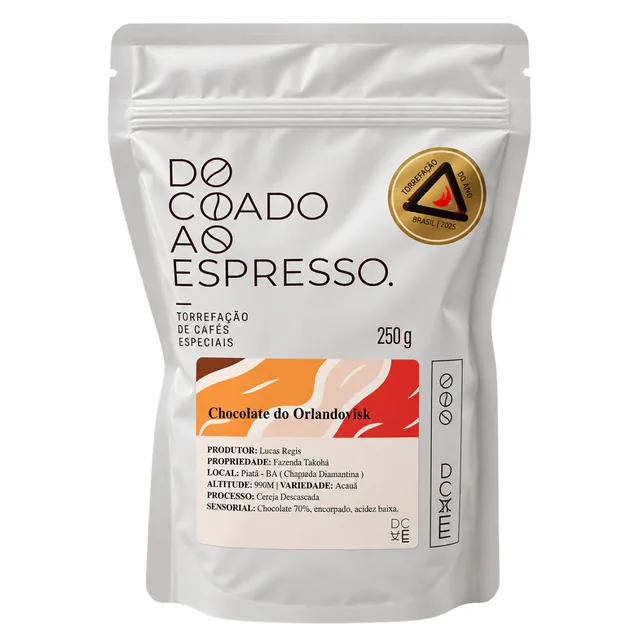 Do Coado ao Espresso, foto 1