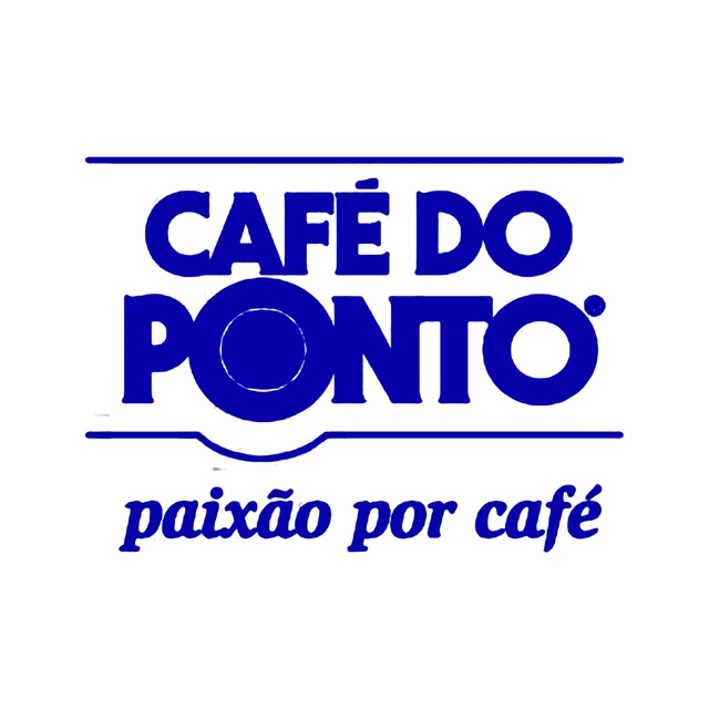 Logotipo de Café do Ponto