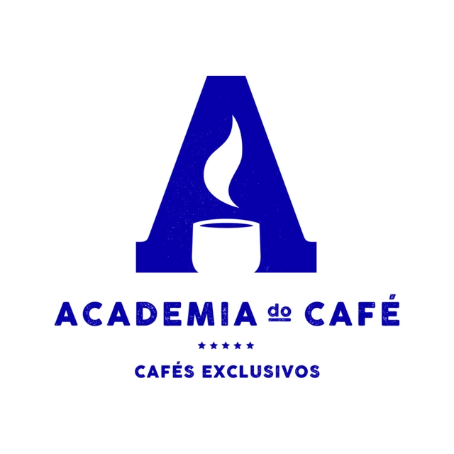 Logotipo de Academia do Café