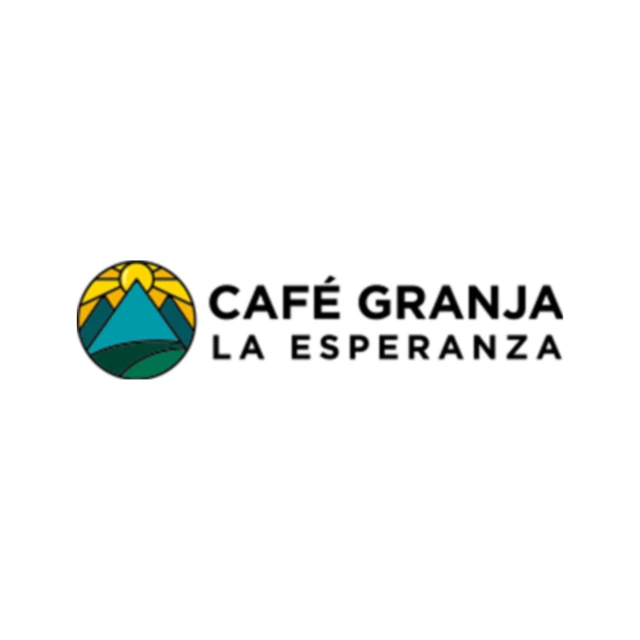 Logotipo de Café Granja La Esperanza