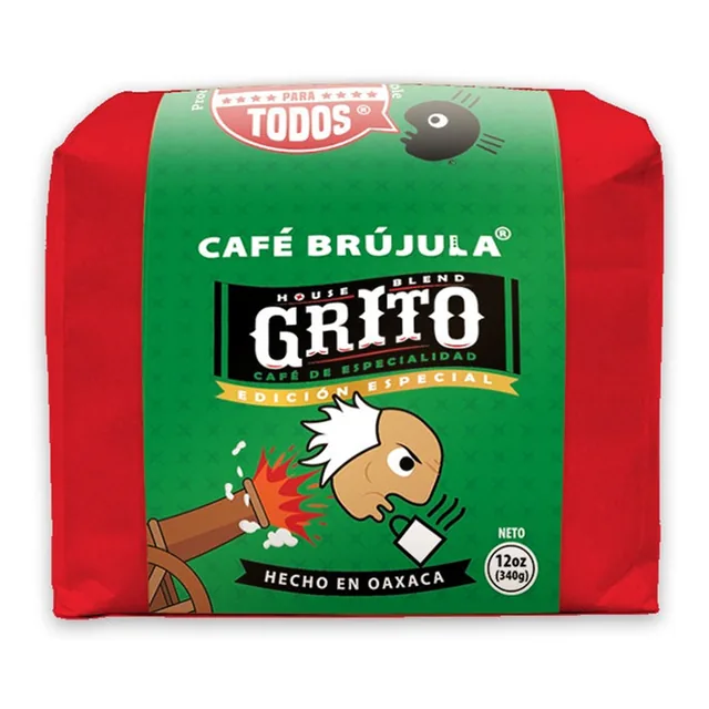 Café Brújula, foto 1