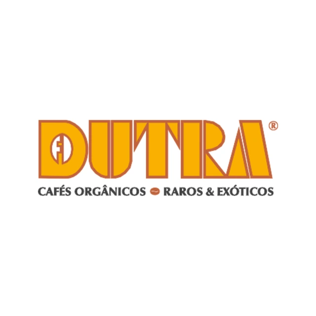 Logotipo de Café Dutra