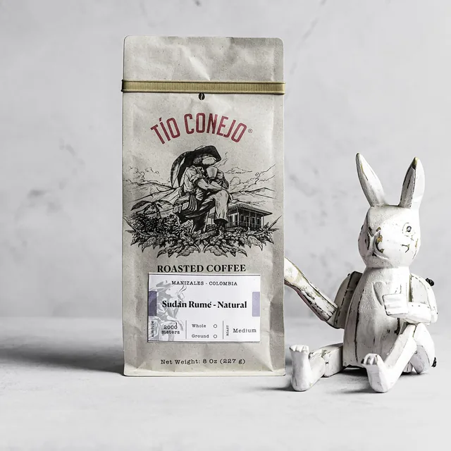Café Tío Conejo, foto 1