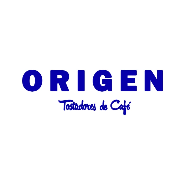 Logotipo de Origen Tostadores de Café