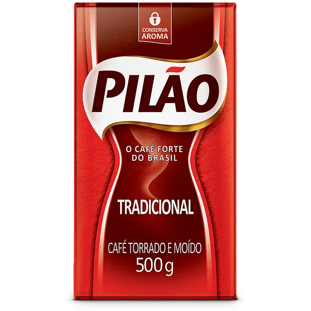 Café Pilão, foto 1