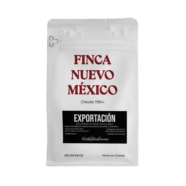 Finca Nuevo México, foto 1