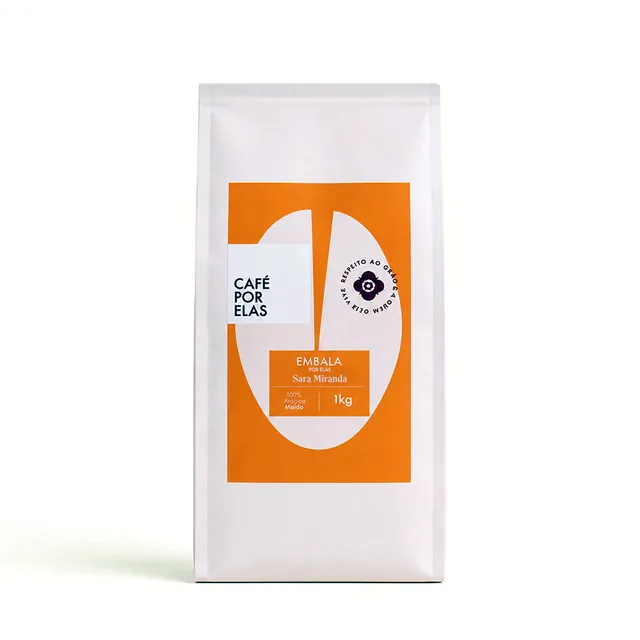 Café Por Elas, foto 1