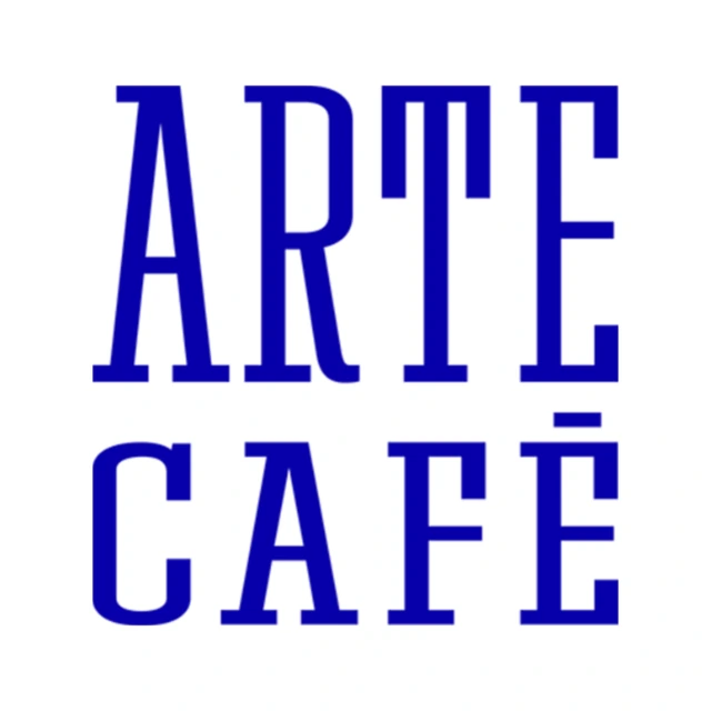 Logotipo de Arte Café