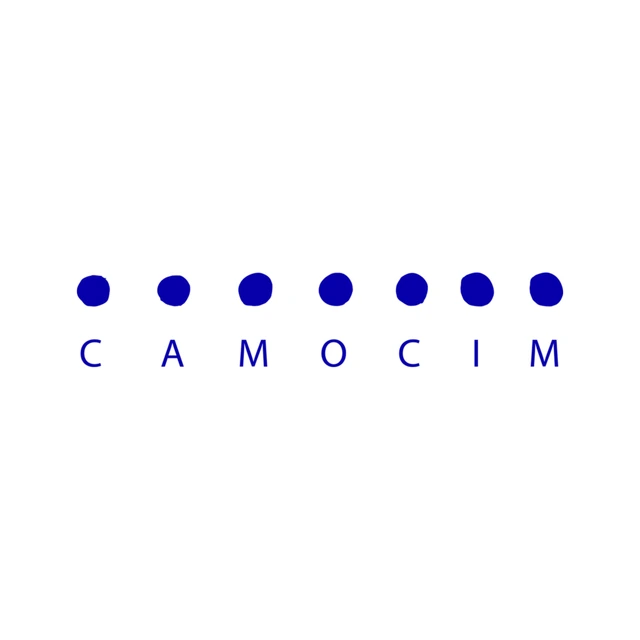 Logotipo de Café Camocim