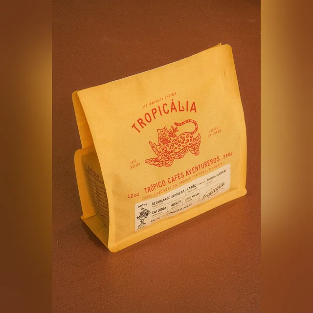 Tropicalia Coffee, foto 1