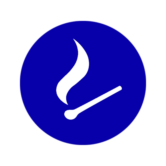 Logotipo de Pólvora FCE