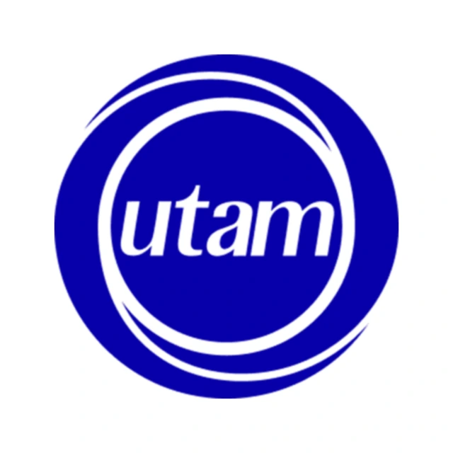 Logotipo de Café Utam