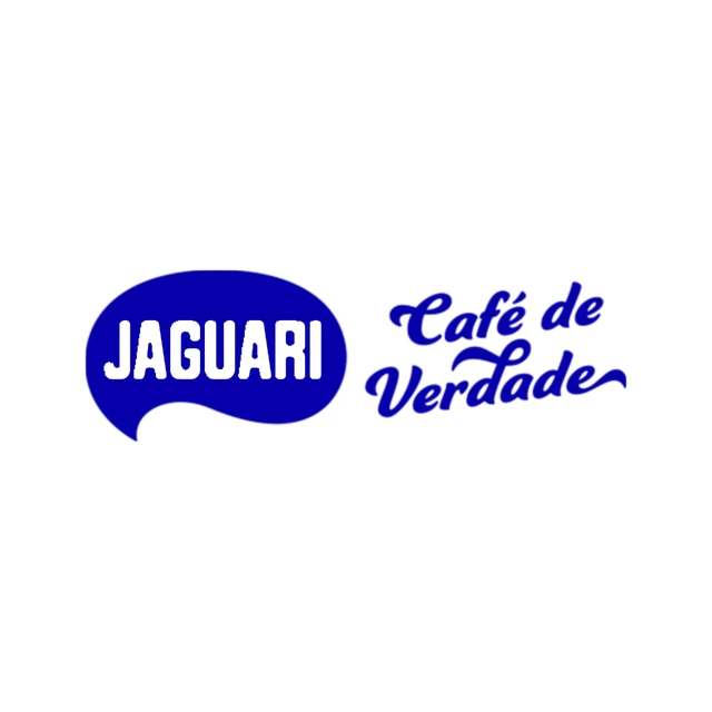 Logotipo de Café Jaguari