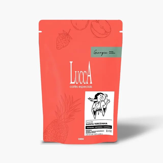 Lucca Cafés Especiais, foto 1