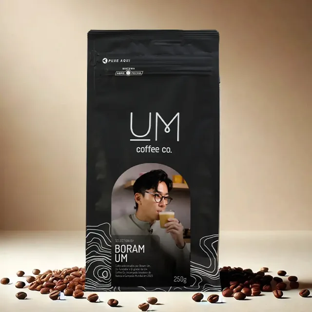 Um Coffee Co., foto 1