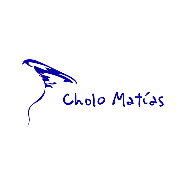 Logotipo de Cholo Matías