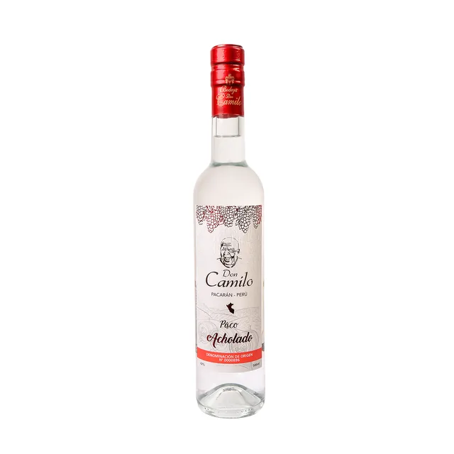 Don Camilo, botella 1