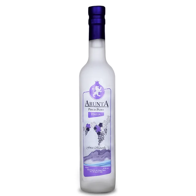 Finca Maravilla, botella 1