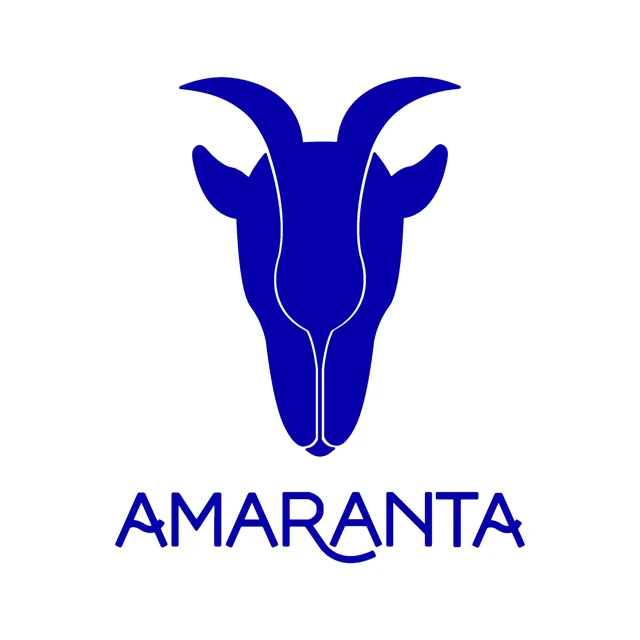 Logotipo de Amaranta