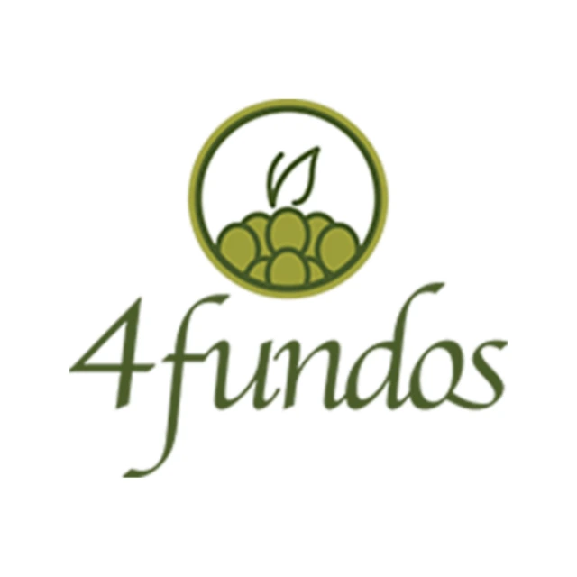 Logotipo de 4 Fundos