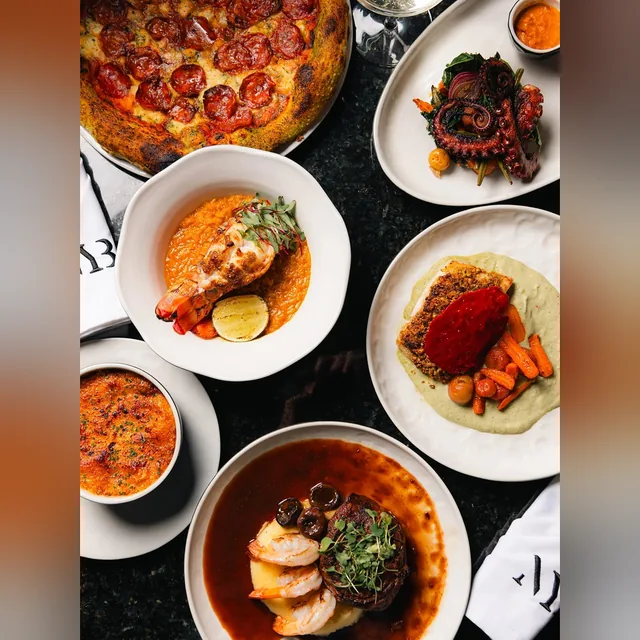 New York Bistro — Parque 93, foto 1