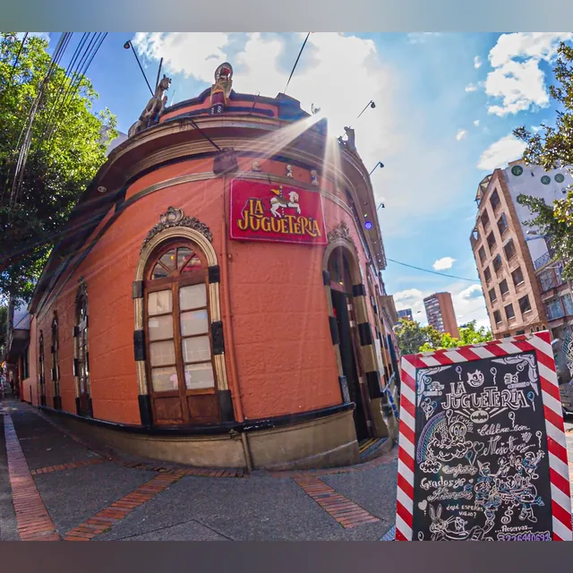 La Juguetería — La Macarena, foto 1