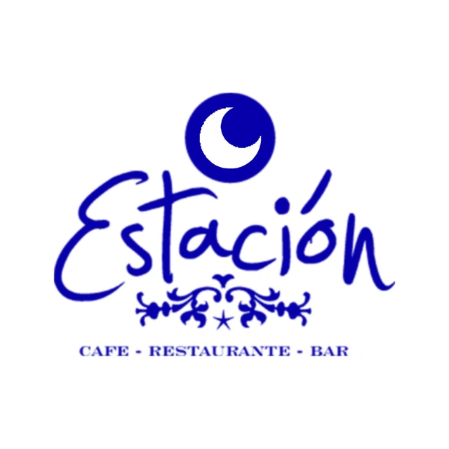 Logotipo de La Estación Café — Chapinero
