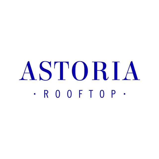 Logotipo de Astoria Rooftop — Zona T