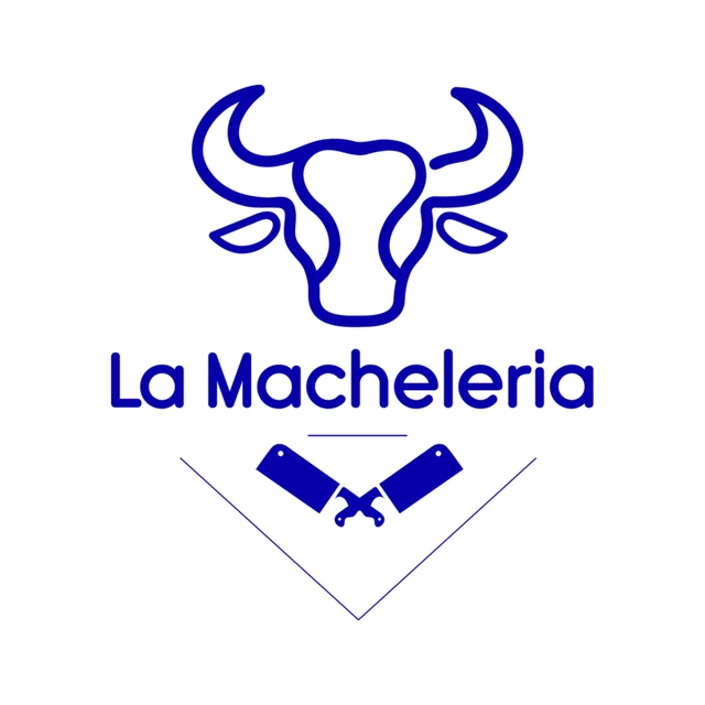 Logotipo de La Macheleria Steakhouse — Zona G