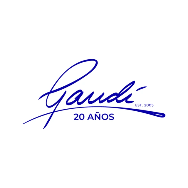 Logotipo de Restaurante Gaudí — La Macarena