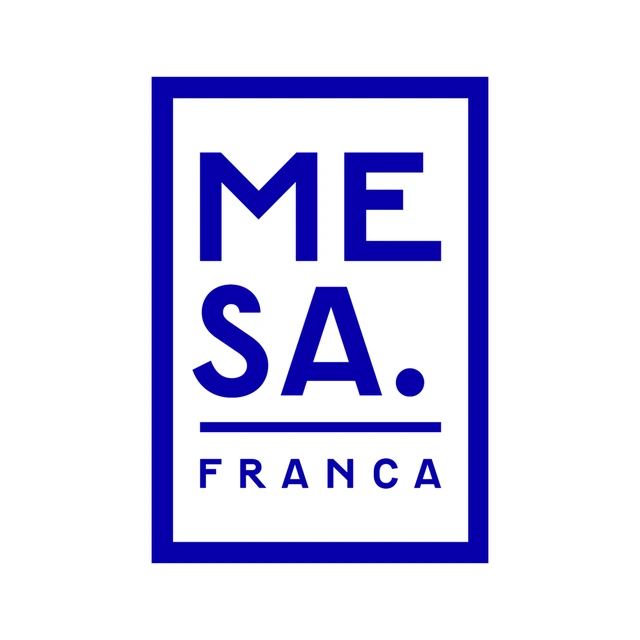 Logotipo de Mesa Franca