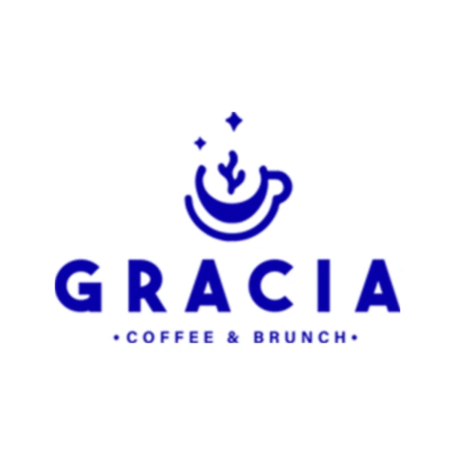 Logotipo de Gracia Coffee & Brunch