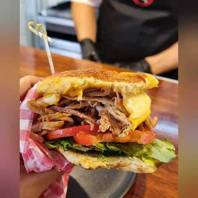 Blues Kitchen — La Macarena, foto 1