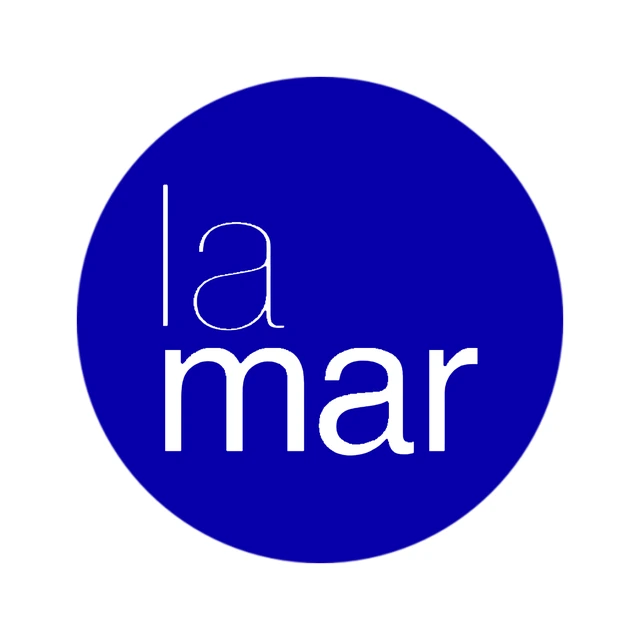 Logotipo de La Mar Cebichería — Usaquén