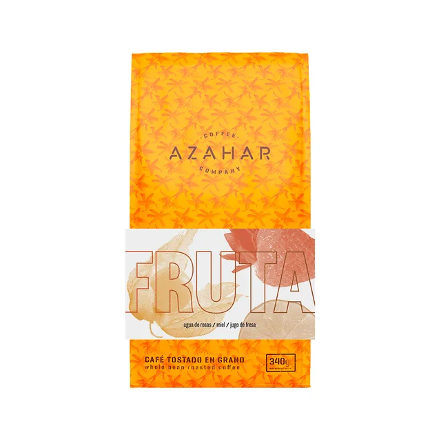 Azahar Café — Parque 93, foto 1